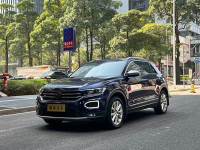 2019年7月 大眾 T-ROC探歌 230TSI DSG兩驅(qū)進(jìn)取型 國VI圖片