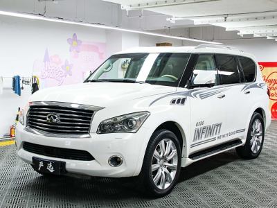 2011年8月 英菲尼迪 QX(進(jìn)口) QX56圖片