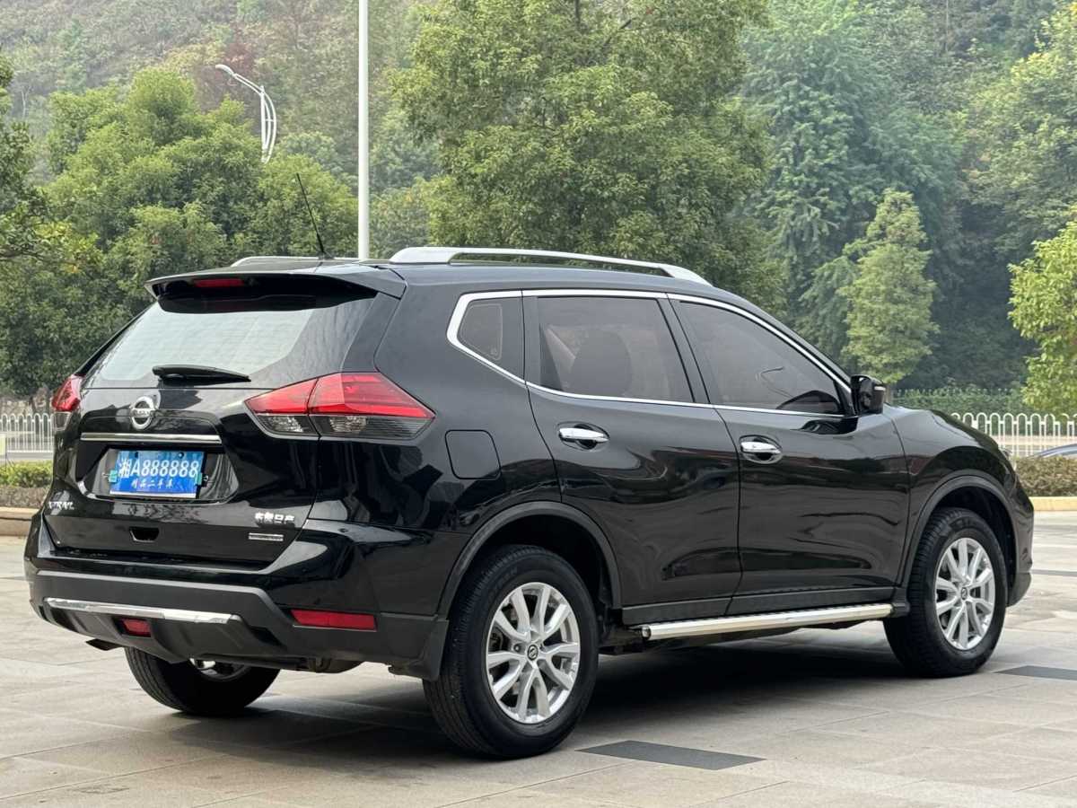 日產(chǎn) 奇駿  2019款 2.0L CVT智聯(lián)舒適版 2WD圖片