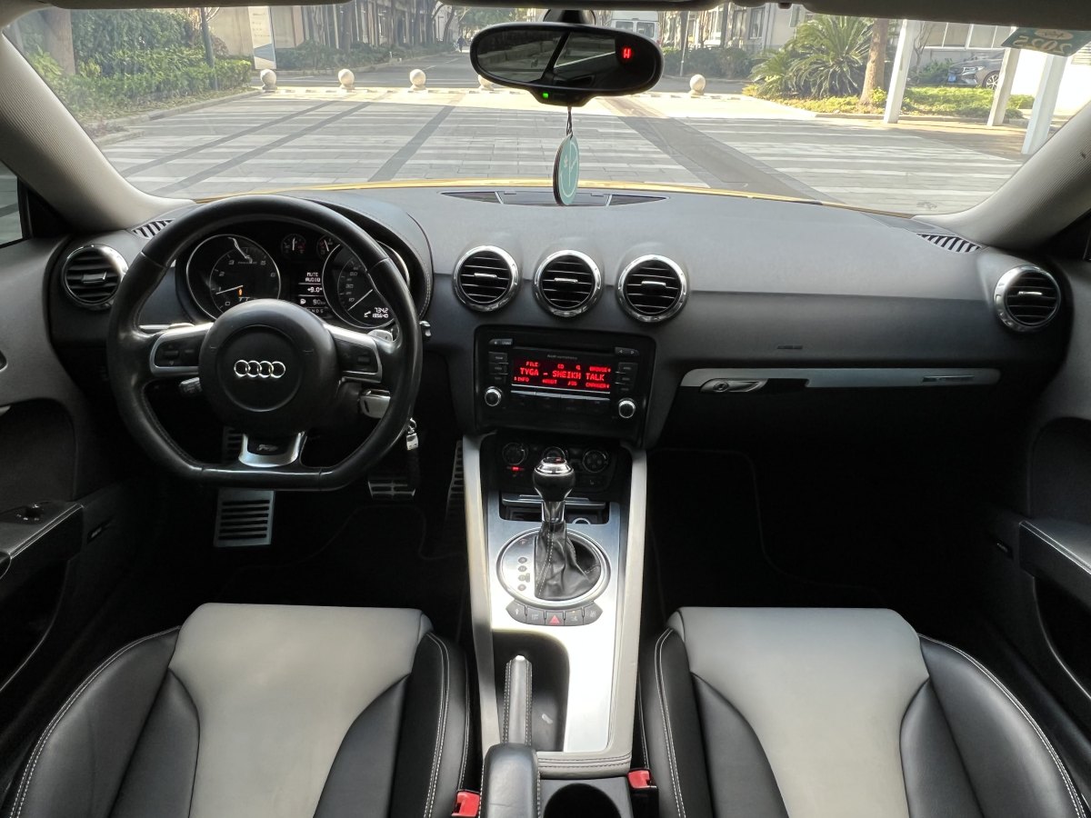 奧迪 奧迪TTS  2008款 TTS Coupe 2.0TFSI quattro圖片