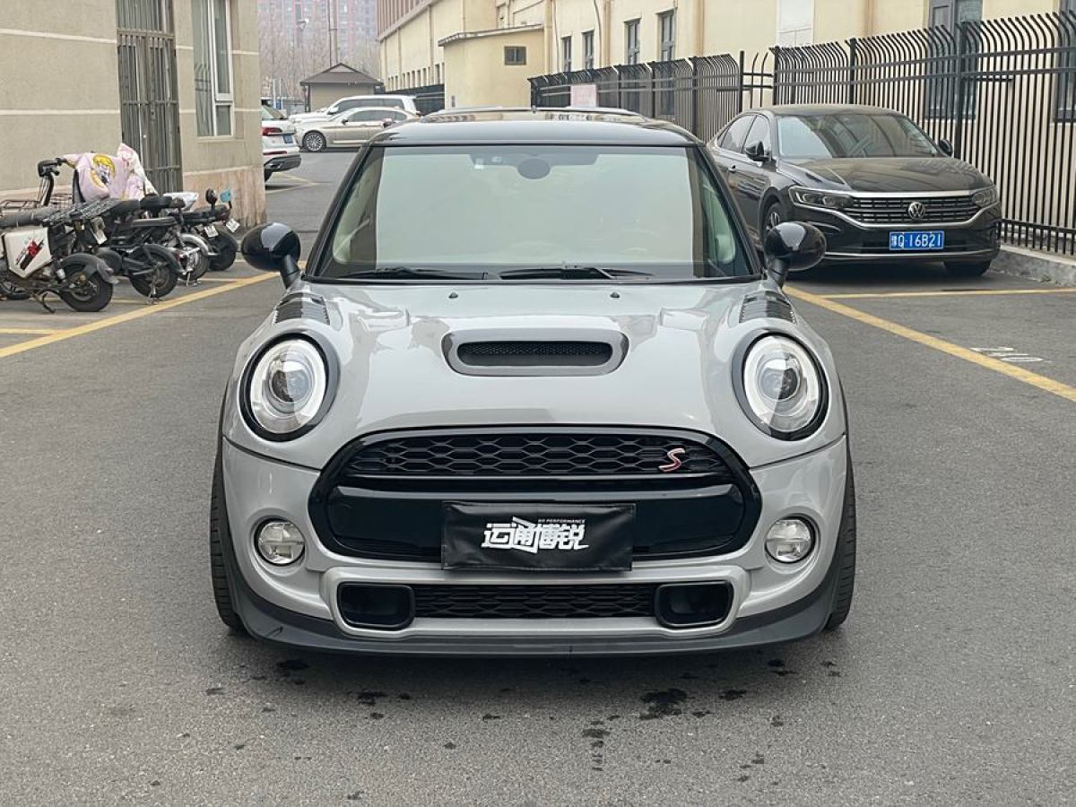 MINI MINI  2014款 2.0T COOPER S Excitement圖片