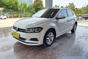 Polo 大眾 Plus 1.5L 自動炫彩科技版
