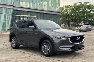 CX-5 馬自達(dá)  2.0L 自動(dòng)兩驅(qū)智尚型 國VI