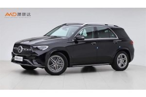 奔馳GLE 奔馳 GLE 450 4MATIC 時(shí)尚型