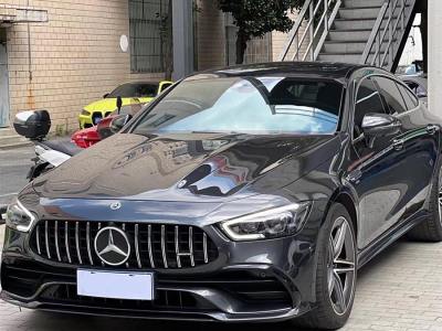 2021年3月 奔馳 奔馳AMG GT AMG GT 50 四門(mén)跑車圖片