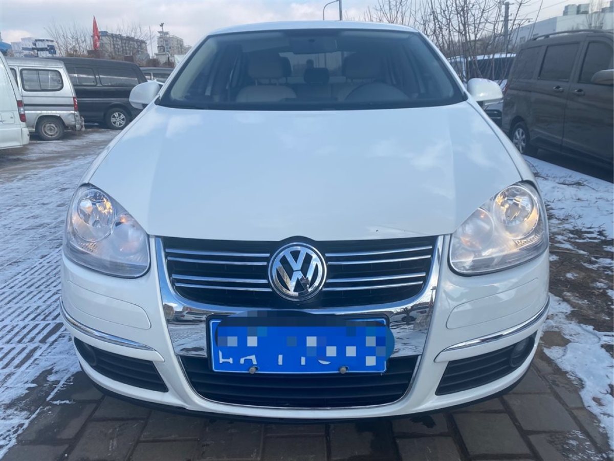 大眾 速騰 2010款 1.4tsi 自動技術型圖片