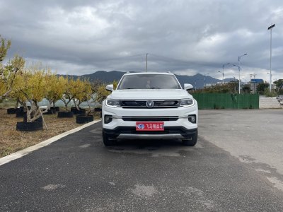 2019年4月 長(zhǎng)安 CS35 PLUS 1.6L 手動(dòng)酷聯(lián)版圖片