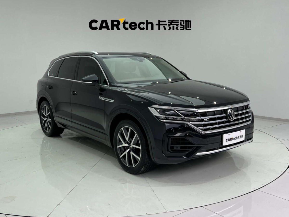 大眾 途銳  2020款 3.0TSI 銳享版 國VI圖片