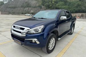 D-MAX 五十鈴 1.9T四驅(qū)自動(dòng)舒享型 國(guó)VI RZ4E Hi-Power