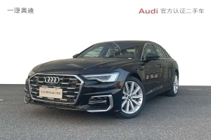 奧迪A6L 奧迪 2024款 45 TFSI 2.0T 雙離合 臻選動感型