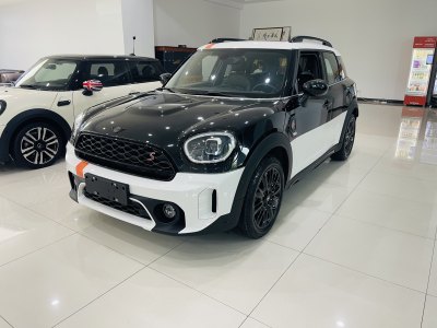 2023年10月 MINI COUNTRYMAN 改款 2.0T COOPER S ALL4 留白特別版圖片