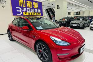 Model Y 特斯拉 Performance高性能全輪驅(qū)動版