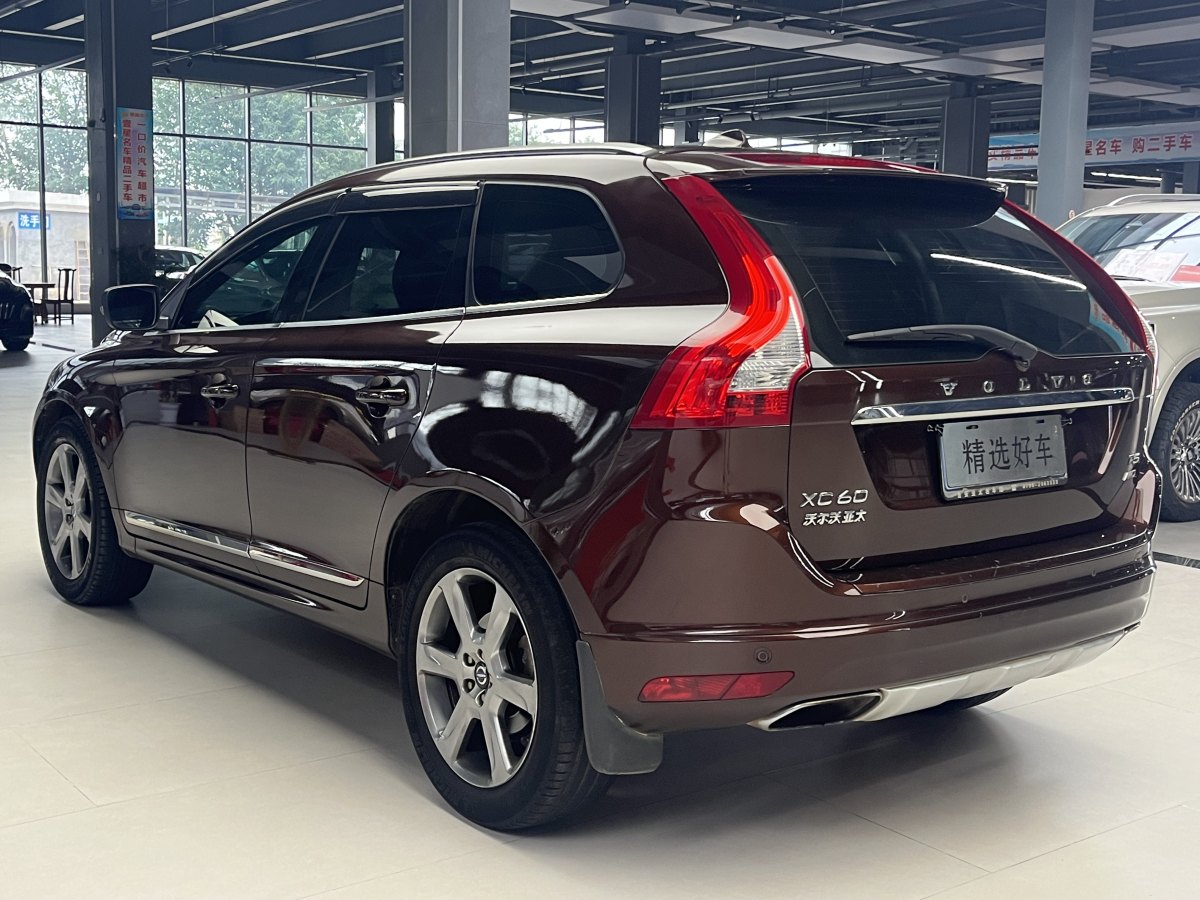 2015年2月沃爾沃 XC60  2015款 T5 AWD 智馭版