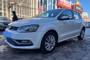 Polo 大众 1.6L 自动舒适版