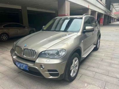 2012年2月 宝马 宝马X5(进口) X5 xDrive30i 3.0 典雅型图片