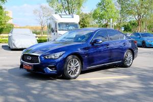 Q50L 英菲尼迪 2.0T 进享版 国VI