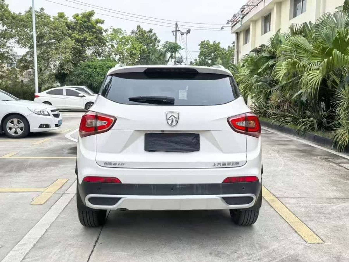 寶駿 510  2017款 1.5L 手動豪華型圖片