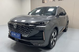 CS55 PLUS 長(zhǎng)安 第二代 1.5T DCT尊貴型