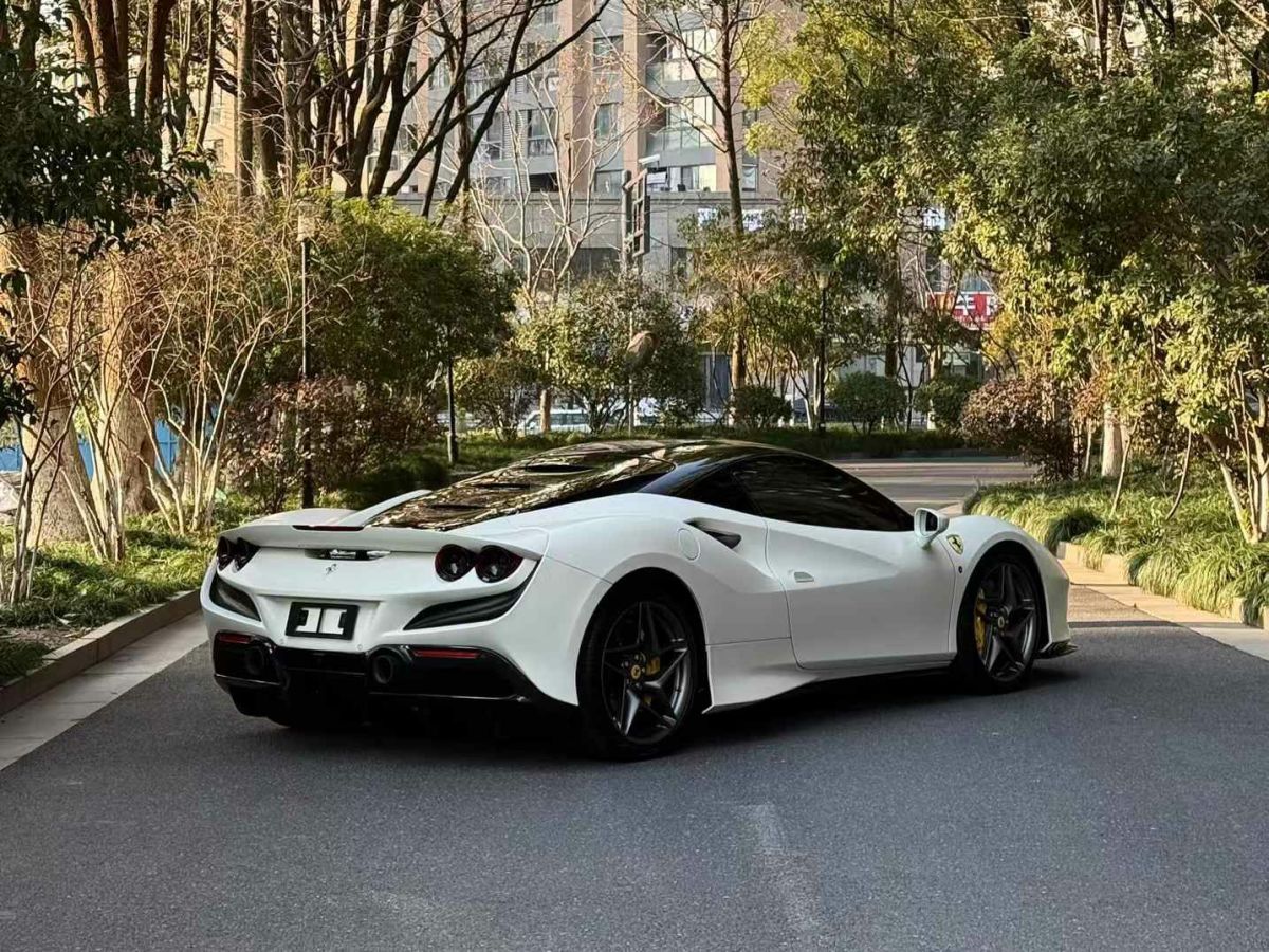 法拉利 法拉利296 GTB  2022款 3.0T V6 GTS圖片