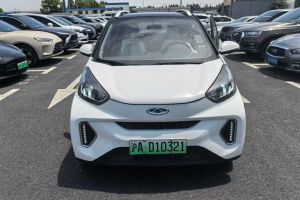 瑞虎5x 奇瑞 1.5L CVT基本型