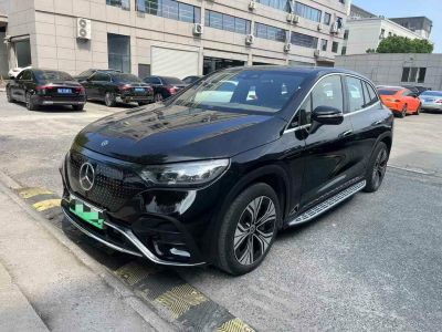 2024年5月 奔馳 奔馳EQE SUV 350 4MATIC 豪華版圖片