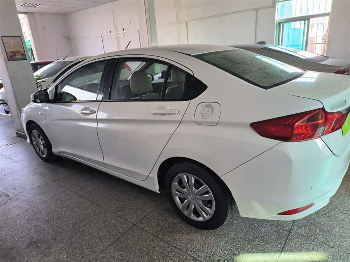 本田 鋒范  2015款 1.5L CVT舒適版圖片