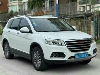 2017年2月 哈弗 H6 紅標(biāo)H6 COUPE 1.5T DCT兩驅(qū)圖片