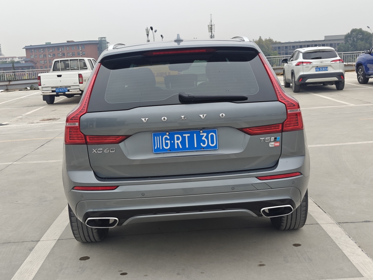 沃爾沃 XC60  2019款  T5 四驅(qū)智遠(yuǎn)版 國VI圖片