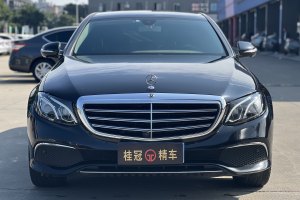 奔驰E级 奔驰 改款 E 300 L 时尚型