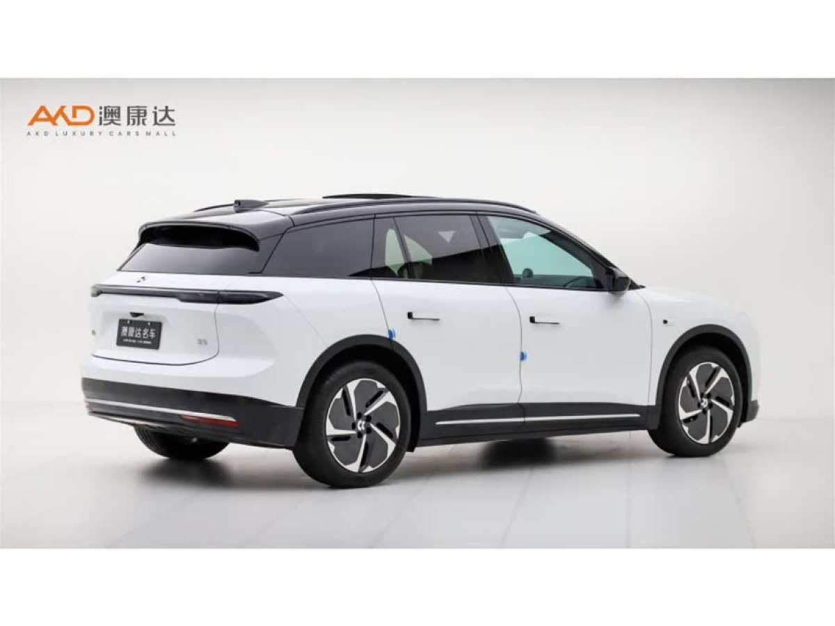 蔚來 ES6  2024款 75kWh圖片