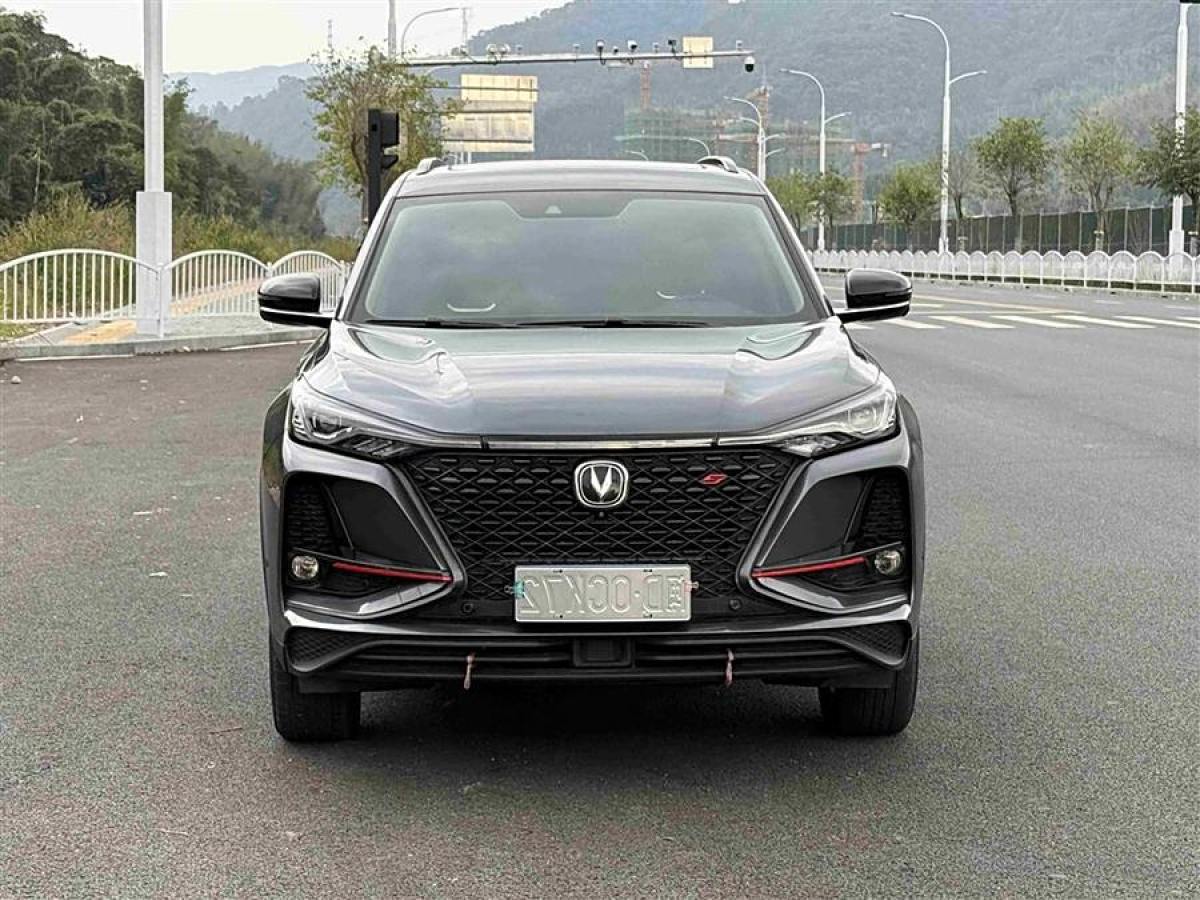 長(zhǎng)安 CS75 PLUS  2020款 2.0T 自動(dòng)旗艦型圖片