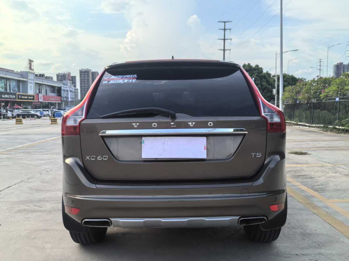 沃爾沃 XC60  2014款 改款 T5 智雅版圖片