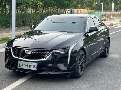 2022年6月 凱迪拉克 CT4 28T 豪華型圖片