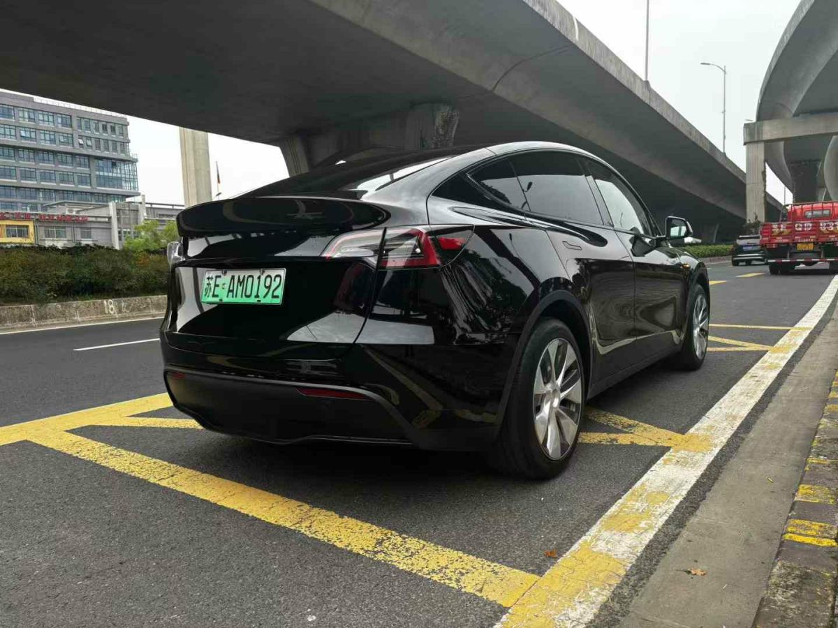 特斯拉 Model S  2023款 三電機(jī)全輪驅(qū)動(dòng) Plaid版圖片