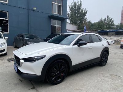 2023年3月 马自达 CX-30 2.0L 自动嘉悦型黑曜版图片