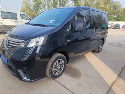 2016年12月 日產(chǎn) NV200 改款 1.6L CVT豪華型圖片