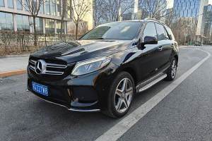 奔馳GLE 奔馳 GLE 400 4MATIC