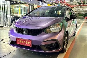 飛度 本田 1.5L CVT潮享版