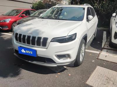 2020年3月 Jeep 自由光 2.0T 兩驅智享版 國VI圖片