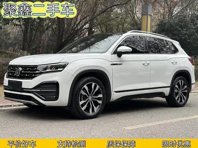 2019年5月 大眾 探岳 380TSI 四驅(qū)R-Line 國VI圖片