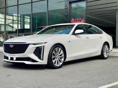 2023年8月 凱迪拉克 CT6 28T 鉑金型圖片