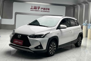 YARiS L 致炫 豐田 致炫X 1.5L CVT豪華版