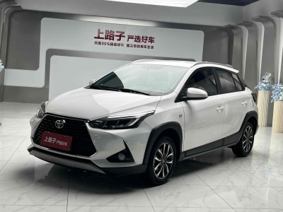 豐田 YARiS L 致炫 致炫X 1.5L CVT豪華版圖片