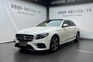 奔驰E级 奔驰 改款 E 300 L 运动豪华型