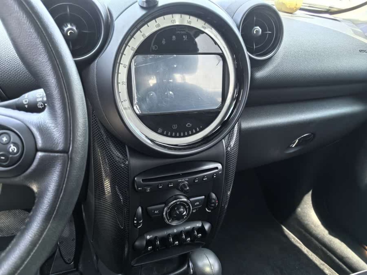 MINI COUNTRYMAN  2014款 1.6L COOPER Fun圖片