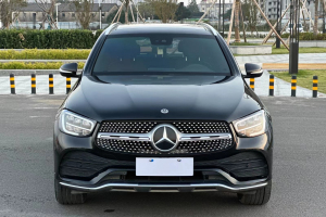 奔驰GLC 奔驰 GLC 200 4MATIC