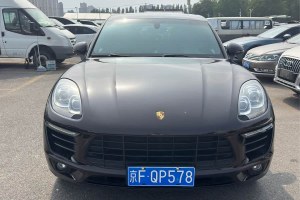 Macan 保時捷 Macan S 3.0T