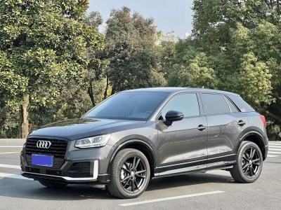 2020年7月 奧迪 奧迪Q2L 35TFSI 進(jìn)取動(dòng)感型圖片