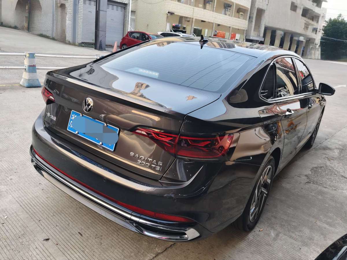 大眾 速騰  2023款 300TSI DSG飛越版圖片