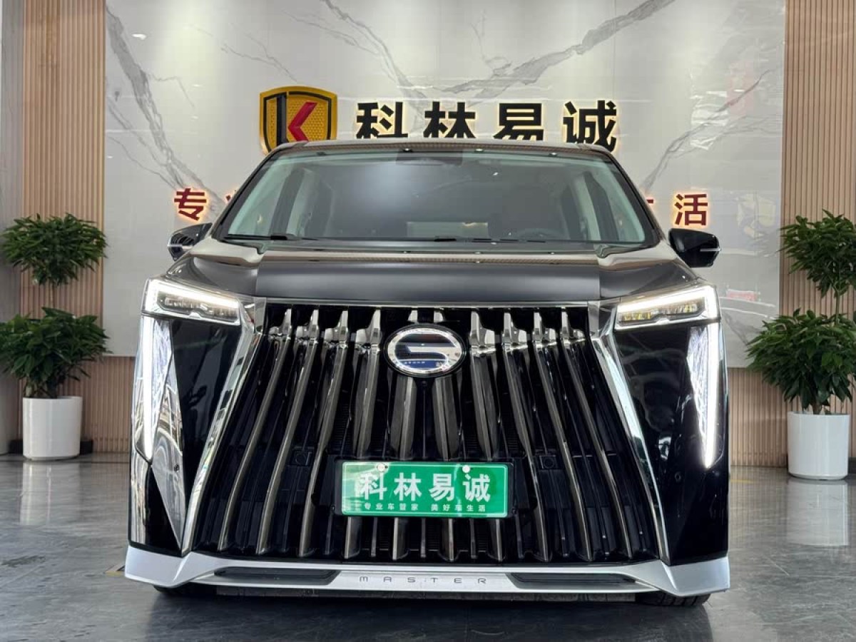 廣汽傳祺 傳祺E9  2024款 E9 冠軍版圖片